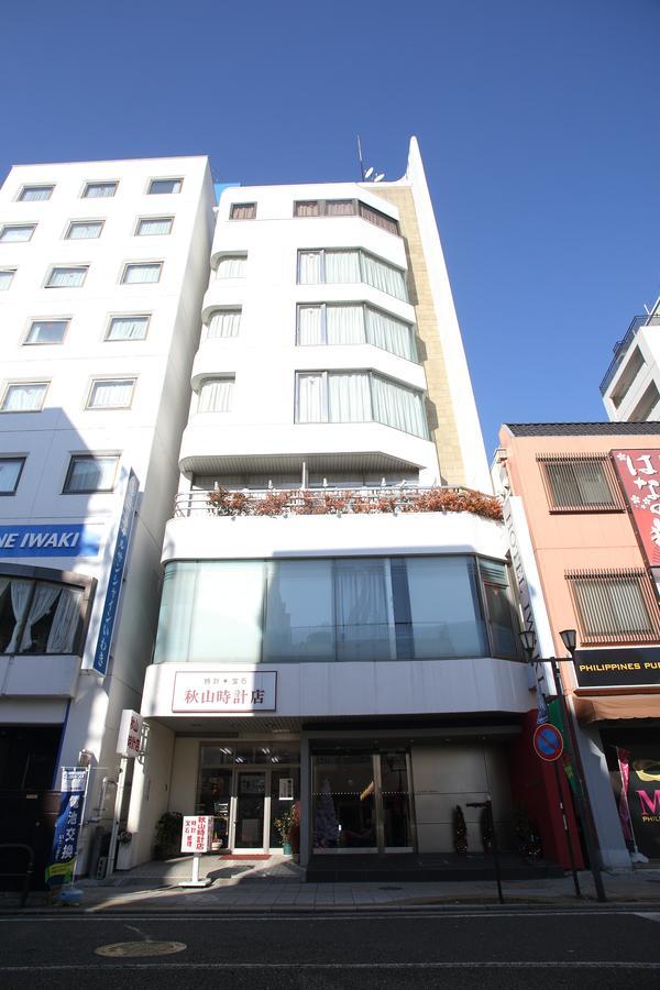 Hotel Iwaki Iwaki  Exterior photo